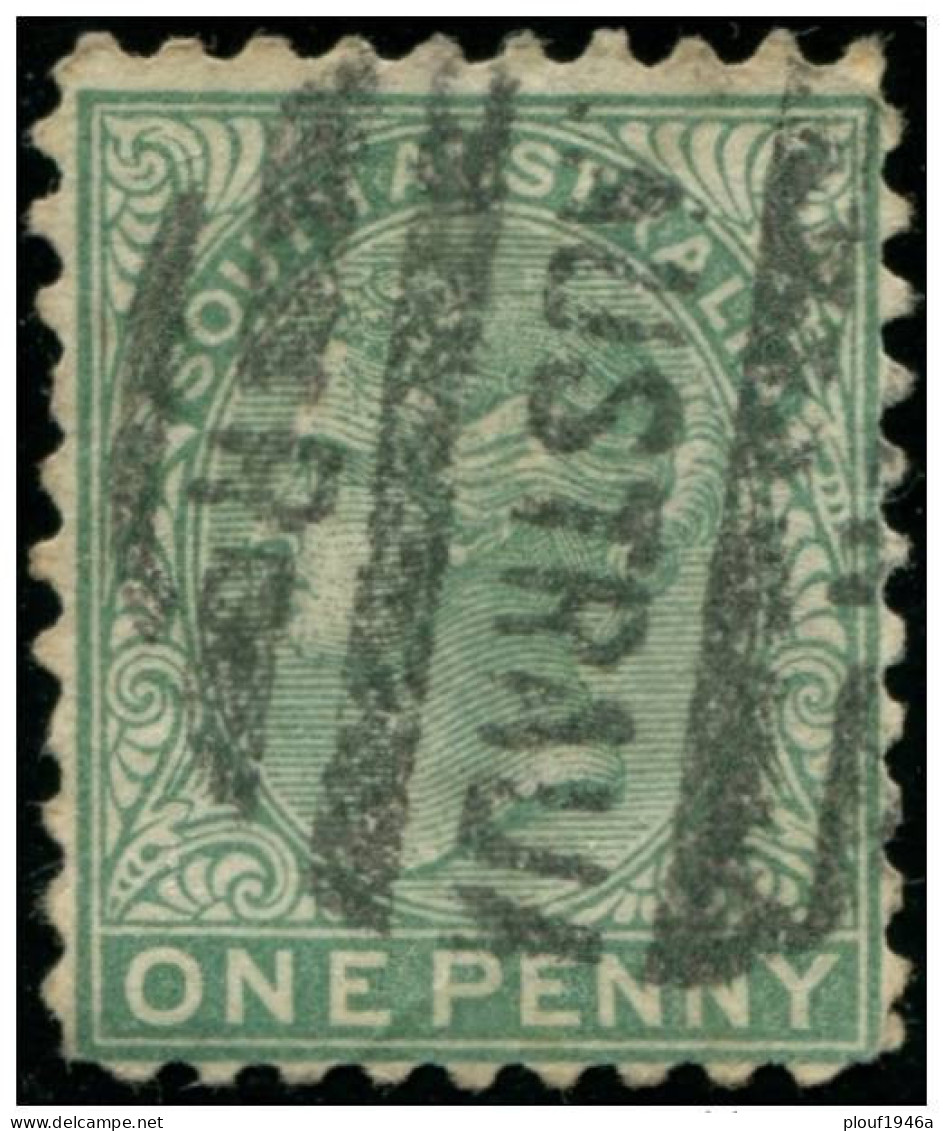 Pays :  48 (Australie Du Sud : Colonie Britannique)      Yvert Et Tellier N° :  36 (o) - Used Stamps