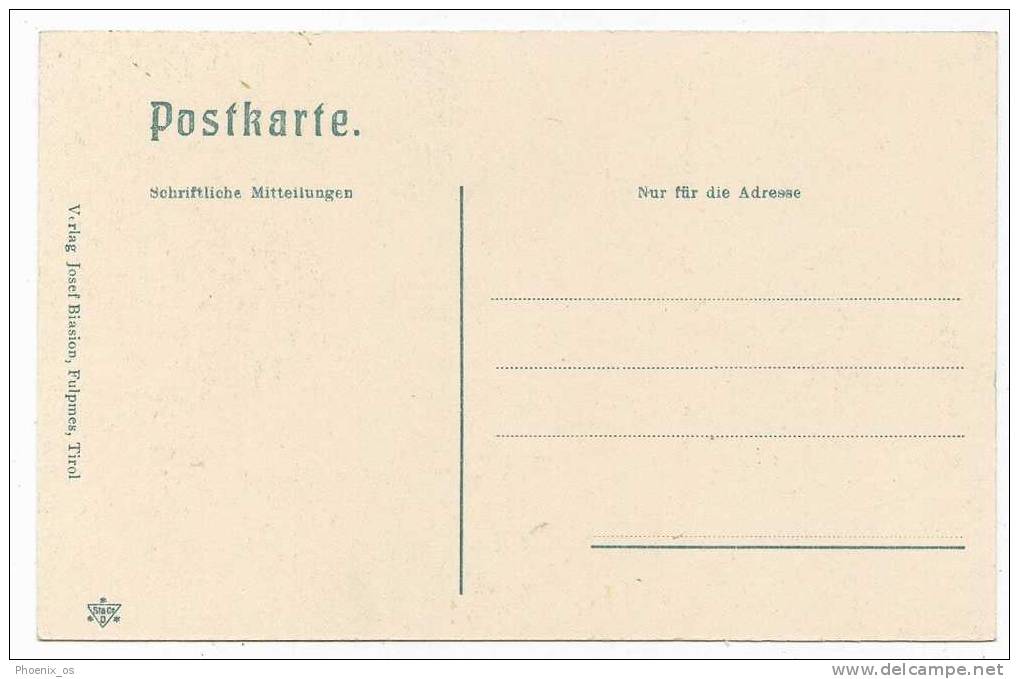 SHOOTING - STUBAIER Schützencompagnie, Old Postcard - Waffenschiessen