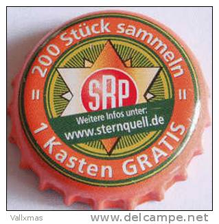 Chapa Cerveza - Germany - Kronkorken - Capsule Beer - Cerveza