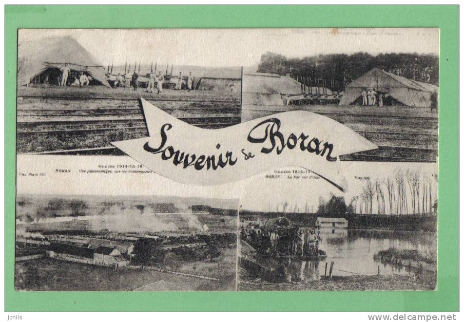 (60) BORAN Multivues - Boran-sur-Oise