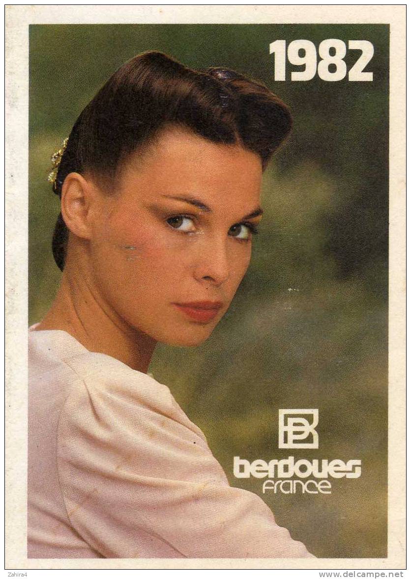 Parfumé  Cordola   -  BERDOUES  France  - - Tamaño Pequeño : 1981-90