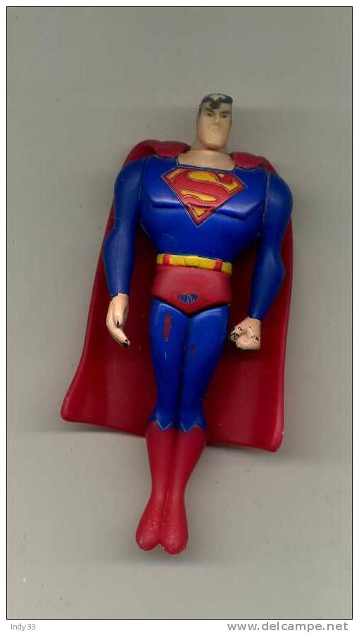 - SUPERMAN . McD´s 2004 . TM & DC COMICS - Superman