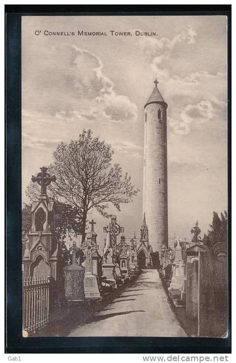 O´ Connell´s Memorial Tower , Dublin - Dublin