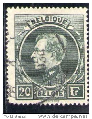 BELGIQUE 1929-32 OBLITERE´ DENT 14.5 - 1929-1941 Grand Montenez