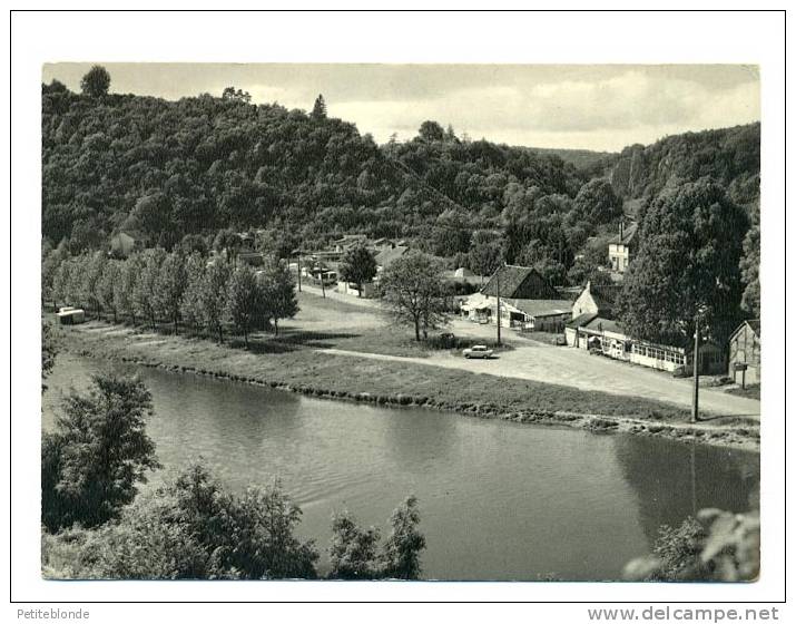 (H60) - Sy S/ourthe (Panorama) / Edit. Lander - Eupen - Ferrières