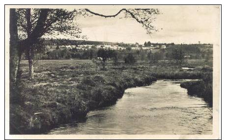 CPSM 9X14 PEYRELEVADE " LA VIENNE " - Autres & Non Classés