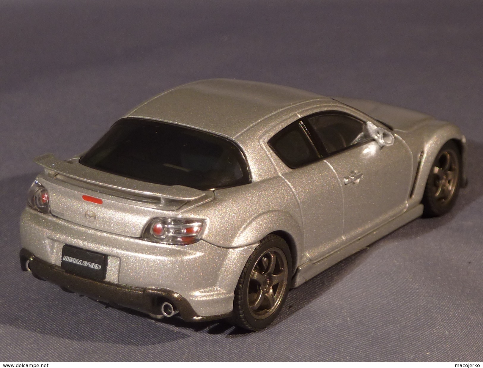 Autoart 55931, Mazda RX-8 2004, 1:43 - AutoArt