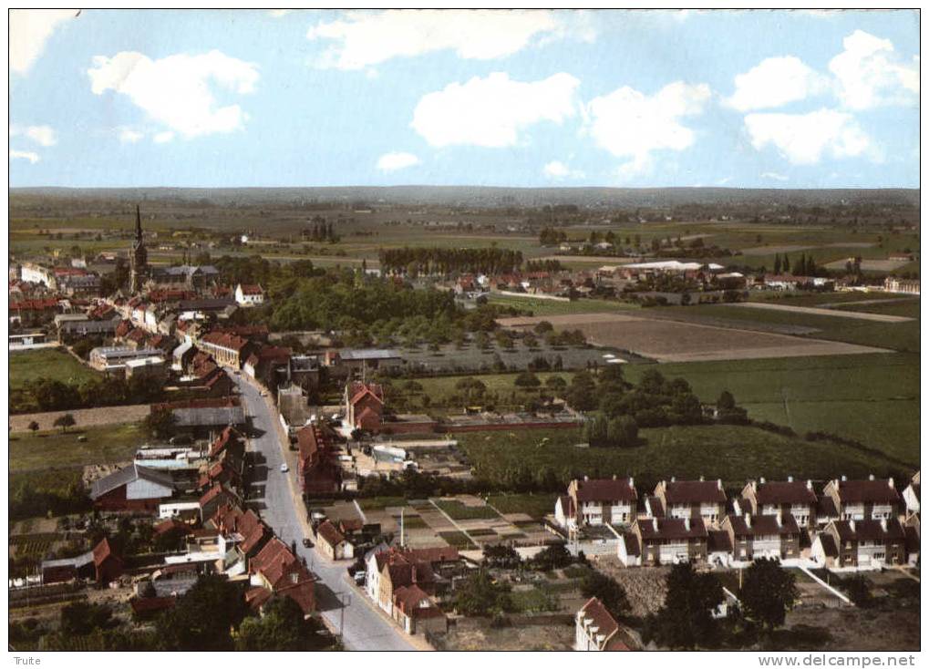 LAVENTIE VUE AERIENNE CITES - Laventie