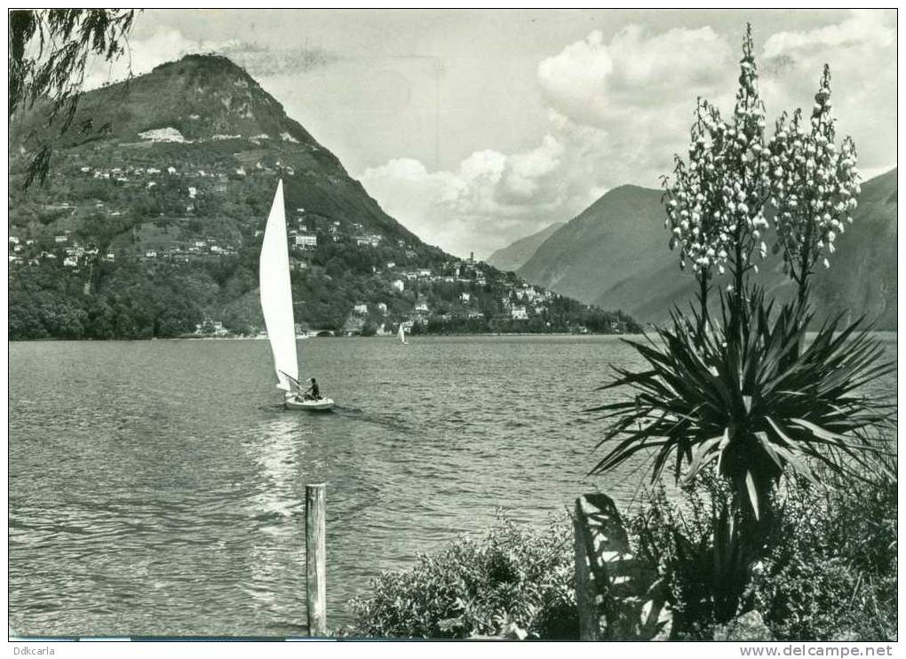 Lugano - Monte Bré - Lugano