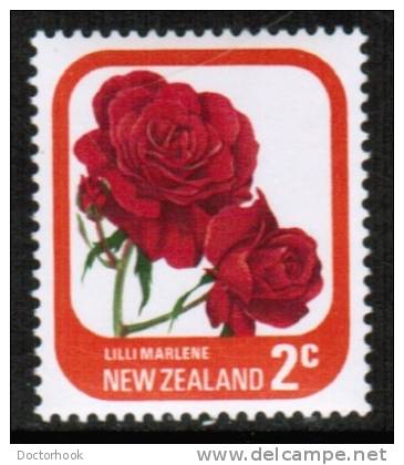 NEW ZEALAND  Scott #  585**  VF MINT NH - Unused Stamps