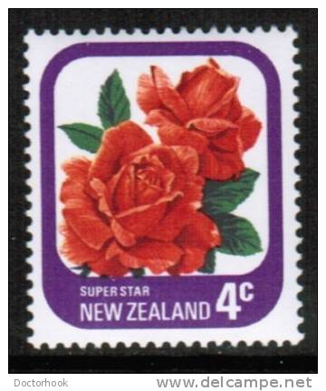 NEW ZEALAND  Scott #  587**  VF MINT NH - Unused Stamps