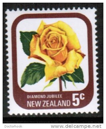 NEW ZEALAND  Scott #  588**  VF MINT NH - Neufs