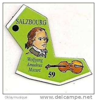 Salzbourg Autriche (piéce 59) - Magnets