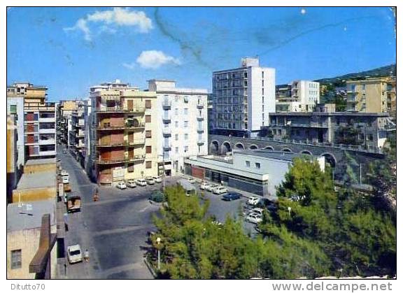 Torre Del Greco - Piazza Della Repubblica - Viaggiata - Torre Del Greco