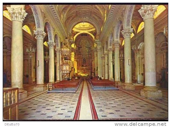 Vittoria - Cattedrale Interno - 5842 - Viaggiata - Vittoria