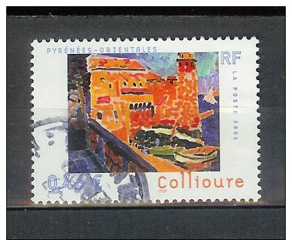 TIMBRE OBLITERE YT N° 3497 COTE 0,50 € - Gebruikt