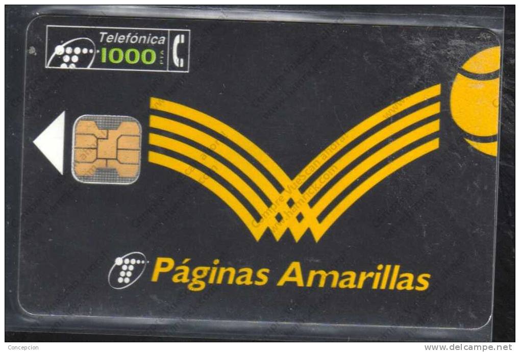 TARJETAS TELEFONICA  PRIVADA  N  59 - Commemorative Advertisment