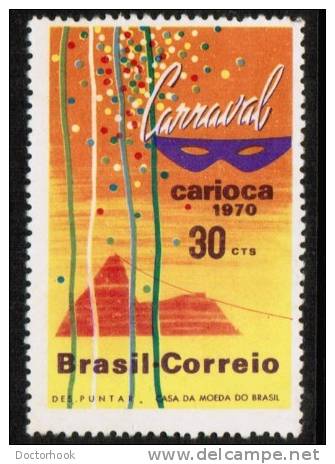 BRAZIL   Scott #  1153*  VF MINT LH - Ungebraucht