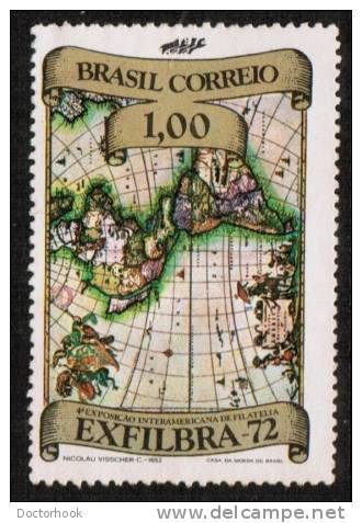 BRAZIL   Scott #  1240*  VF MINT LH - Ongebruikt