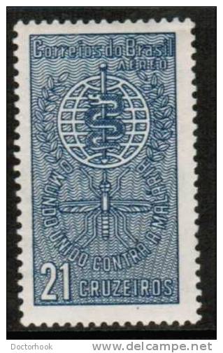 BRAZIL   Scott #  C 106*  VF MINT LH - Aéreo