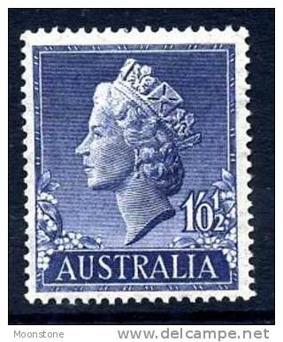 Australia 1955 QEII 1/0½d Definitive, MNH - Mint Stamps