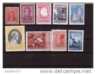 Diff.older Stamps Of Argentina **MNH - Ungebraucht