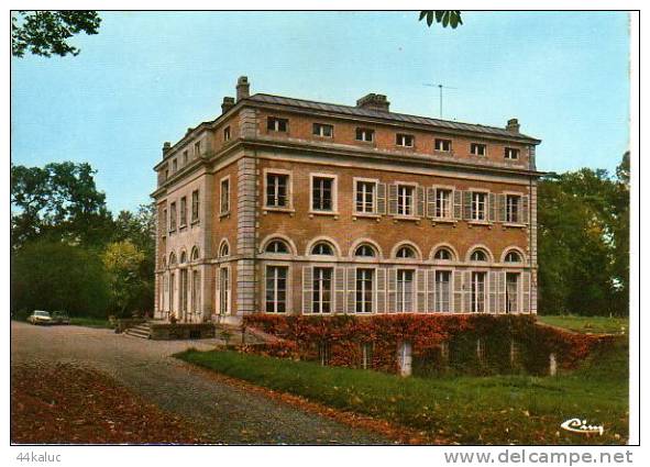 HORNOY LE BOURG  (Somme) Le Château - Hornoy Le Bourg