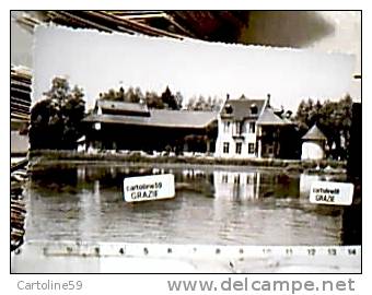 BELGIO BELGIQUE GENVAL  LAC HOTEL RESTAURANTO LA MAISON DU SEIGNEUR N1950  DB3251 - Rixensart