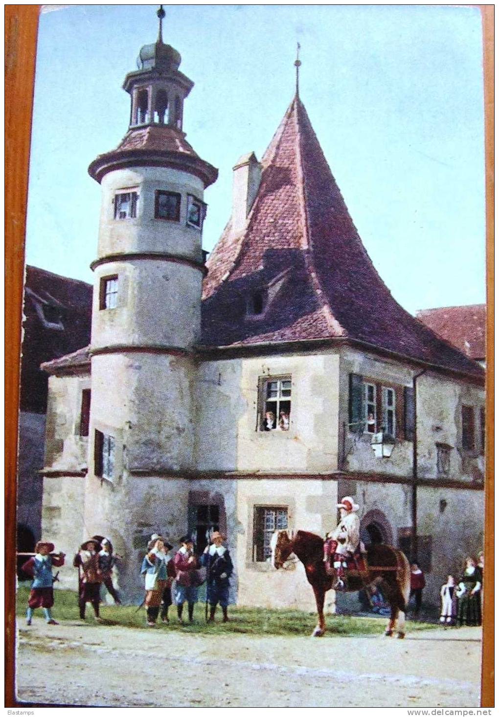 Rothenburg - Rottenburg