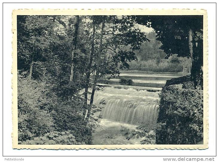 (H71) - Habay-la-Neuve - Etang De Bologne - Habay