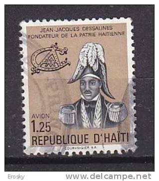 G1483 - HAITI AERIENNE Yv N°594 - Haïti