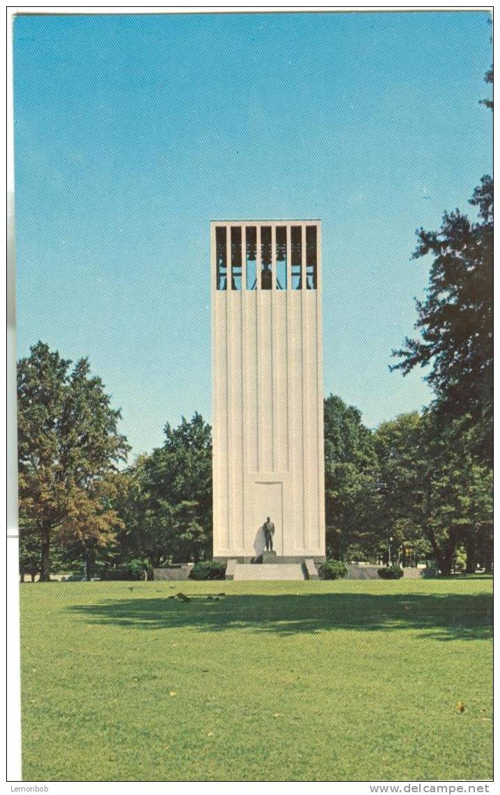 USA – United States – Washington DC – Taft Memorial - Unused Postcard [P3080] - Washington DC