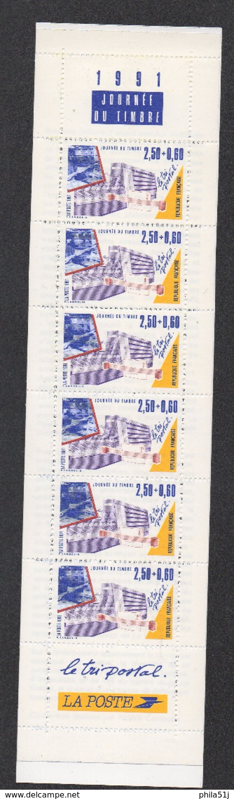 FRANCE  N°BC2689A__NEUF**  VOIR SCAN - Stamp Day