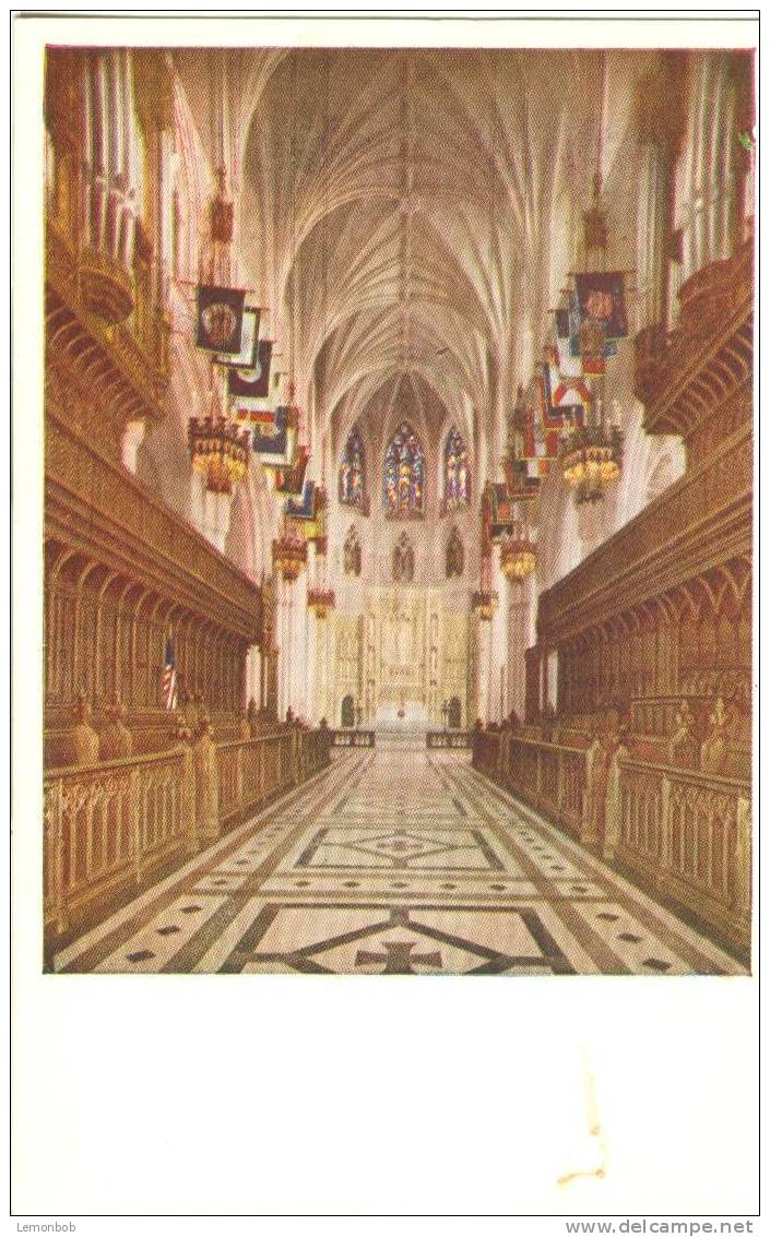 USA – United States – Washington DC - Washington Cathedral - Old Unused Postcard [P3094] - Washington DC