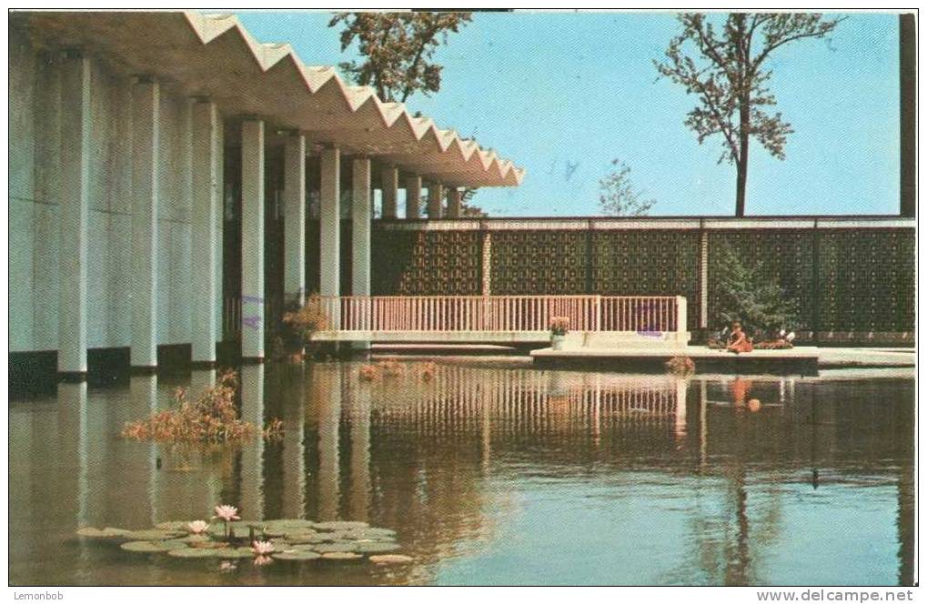 USA – United States – Washington DC – Administration Building – 1970s Used Postcard [P3095] - Washington DC