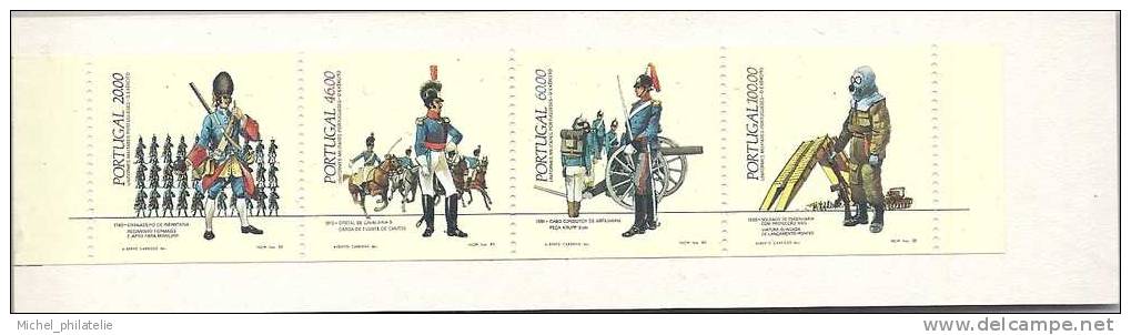 Portugal Carnet N° 1623a Neuf - Booklets