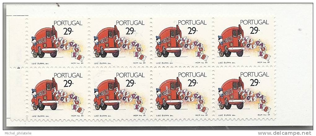 Portugal Carnet N° 1753 Neuf - Carnets