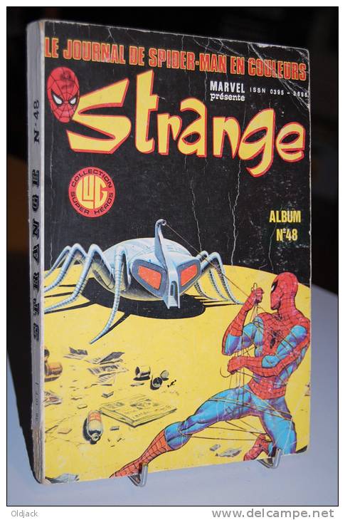 STRANGE ALBUM N°48 - Strange