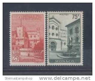 MONACO - 1941 ODD STAMPS - V3973 - Autres & Non Classés