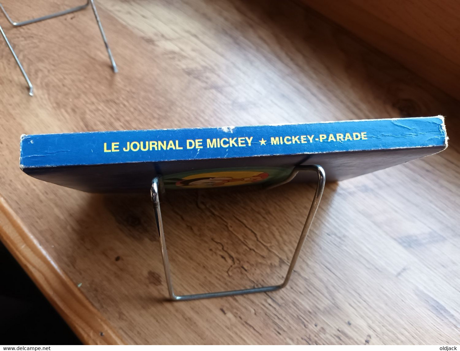 Le Journal De MICKEY PARADE (nouvelle Série) N°1301 Bis HORS-SERIE(164r12) - Mickey Parade
