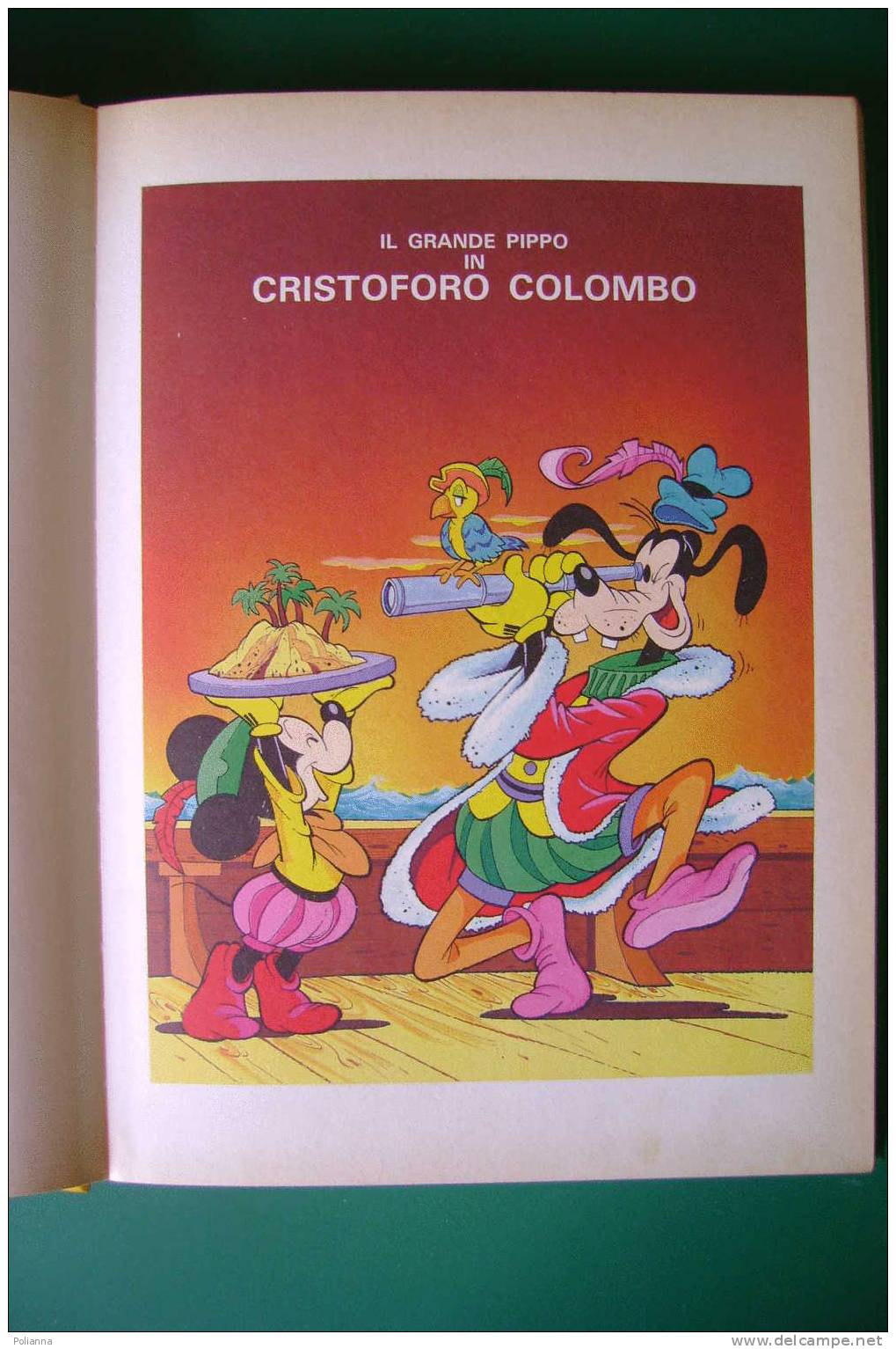 PDT/17 W.Disney IL GRANDE PIPPO Mondadori I^ Ed.1979 - Disney