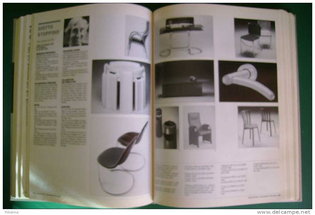 PDT/19 INDUSTRIAL DESIGN REVIEW Action Group 1994/SERGIO ASTI/GAE AULENTI/VICO MAGISTRETTI/ALDO ROSSI/SOTTSASS/ZANUSO - Art, Design, Decoration