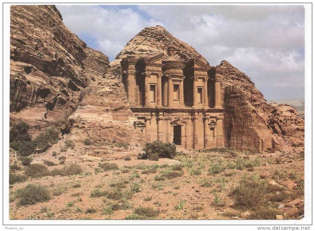 JORDAN - EL DEIR, Petra - Jordania