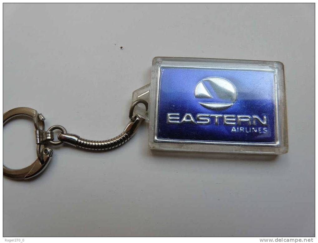 Porte Clés Aviation Eastern Airlines , Avion - Key-rings