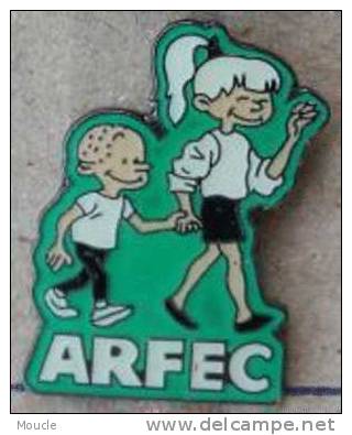 ARFEC - ENFANT - ADULTE - Associations