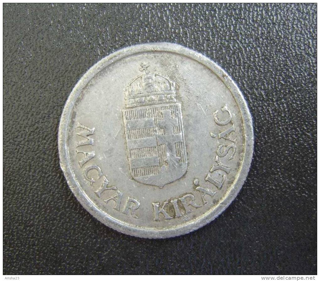 No.1. Hungary, Magyar, 1 PENGO 1942 - Hungría