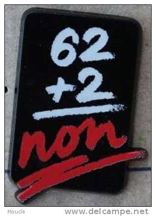 62+2 = NON - Asociaciones