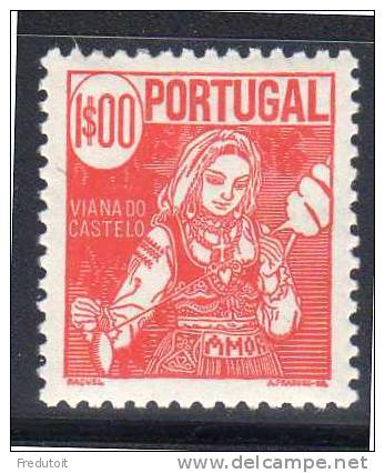 PORTUGAL -  N° 623 * (1941) - Unused Stamps
