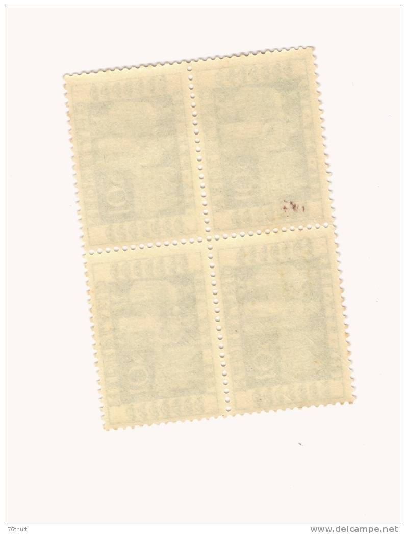 1952 - NEDERLAND PAYS BAS - Postes- PTT 1852-1952 - Yvert & Tellier N° 576 - Ongebruikt