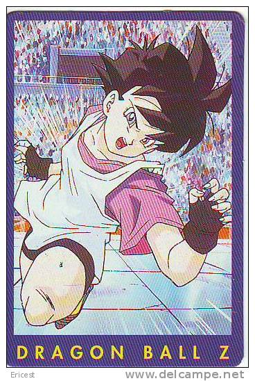 A - DRAGON BALL Z N° 94 BIDEL  BON ETAT - Dragonball Z